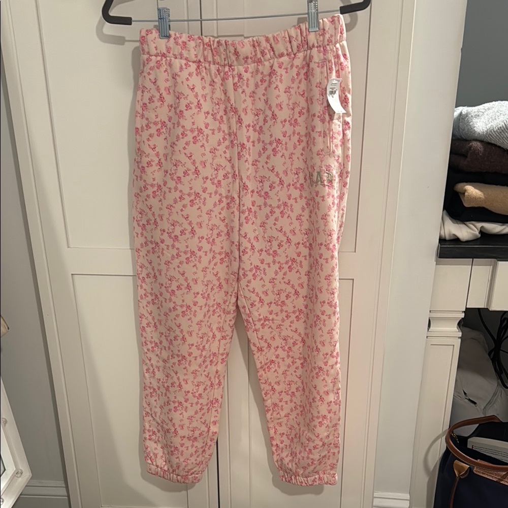 GAP x LoveShackFancy Sweatpants